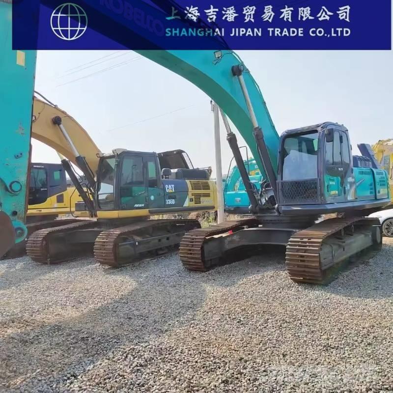 Kobelco SK 330 履帶式 挖土機/掘鑿機/挖掘機