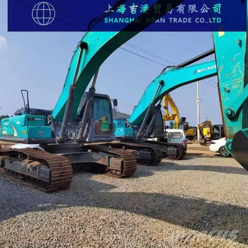 Kobelco SK 330 履帶式 挖土機/掘鑿機/挖掘機