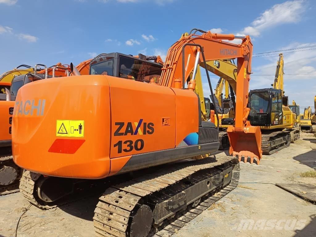 Hitachi Zx130 履帶式 挖土機/掘鑿機/挖掘機
