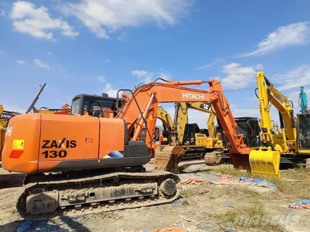 Hitachi Zx130 履帶式 挖土機/掘鑿機/挖掘機