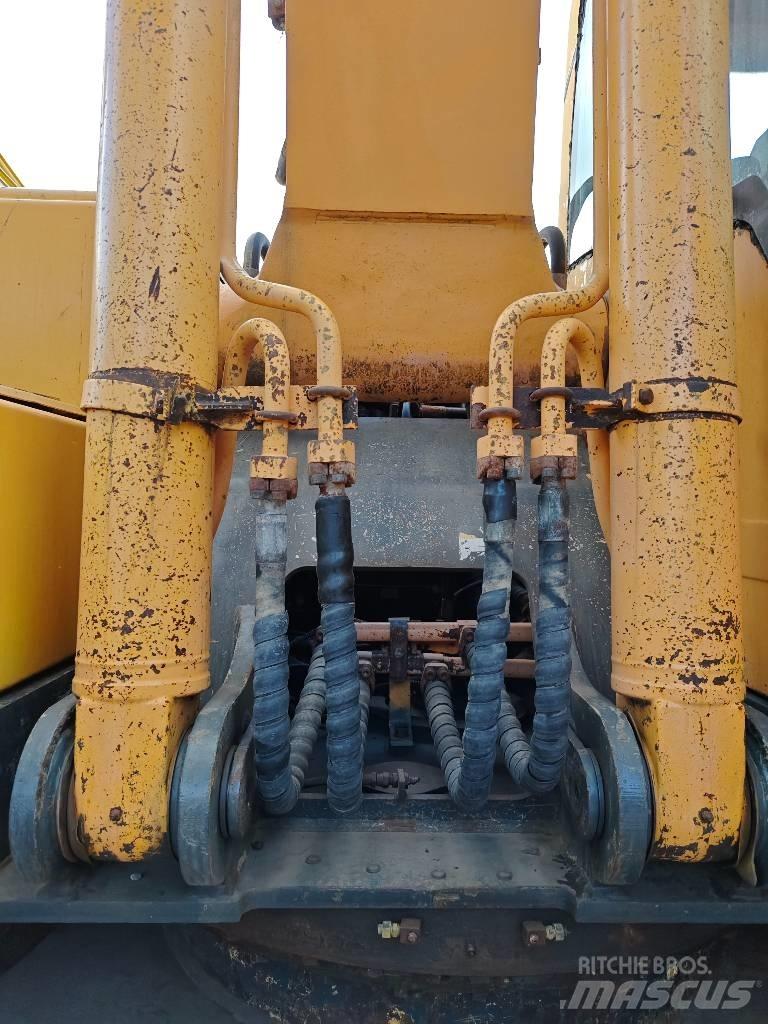 Hyundai R 220LC-9S 履帶式 挖土機/掘鑿機/挖掘機