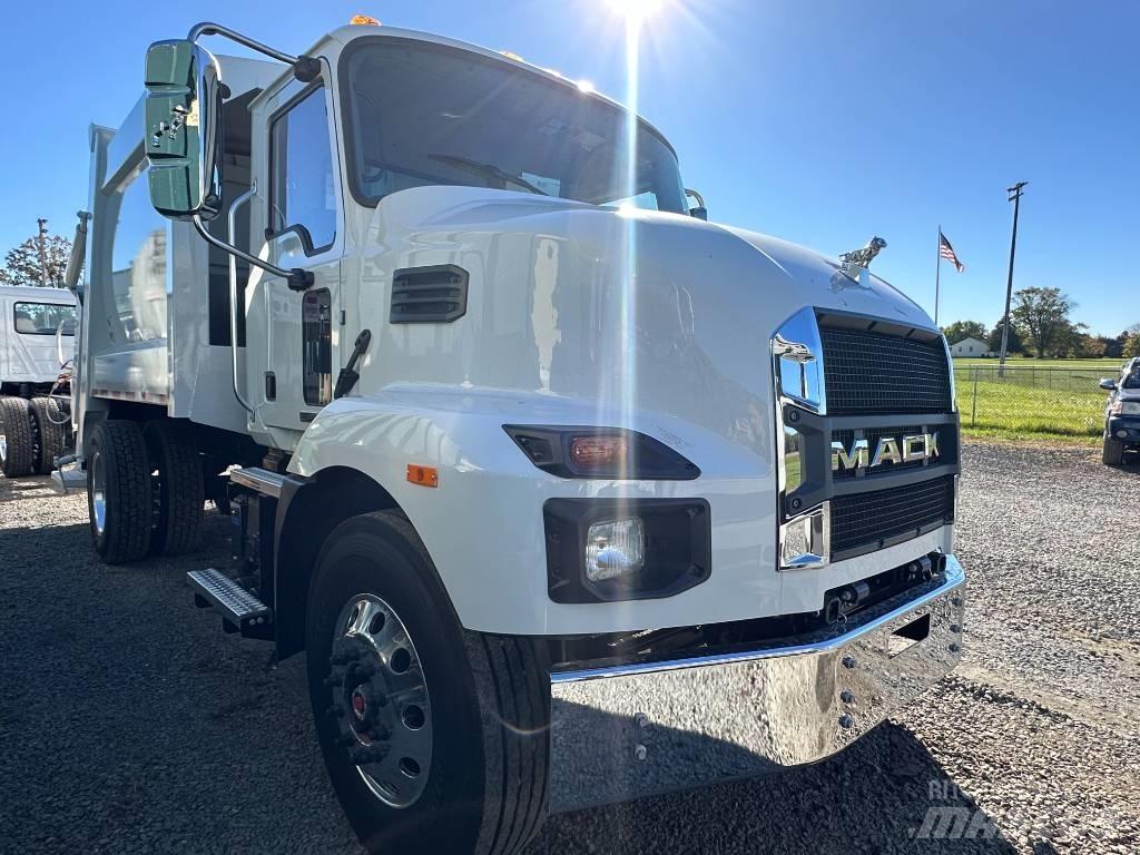 Mack MD6 垃圾車