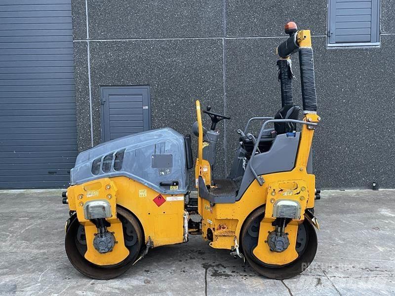 Hamm HD 12 VV 雙輪滾壓機