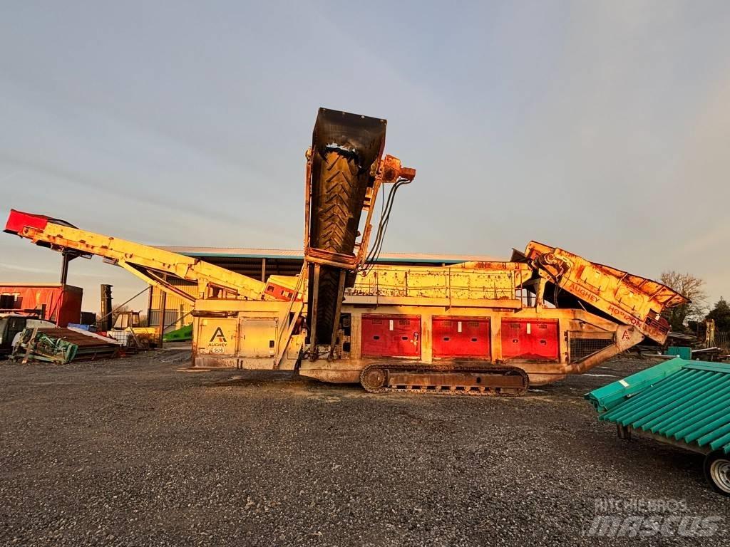 Aughey A8 其他物料運輸工具
