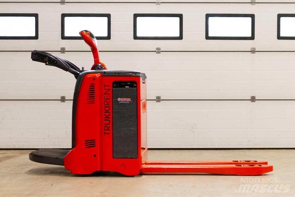 Linde T 20 低架升降機