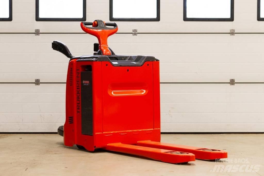 Linde T 20 低架升降機