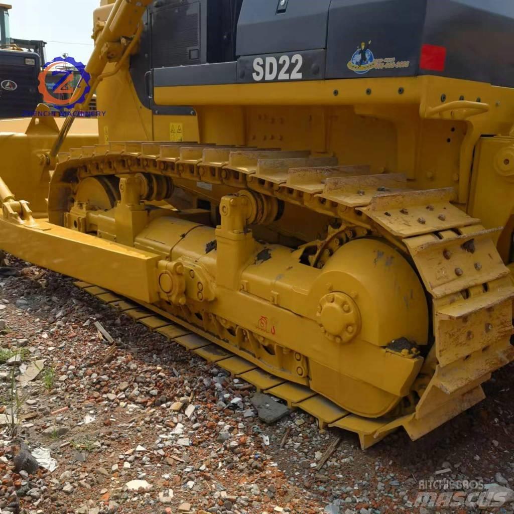 Shantui SD 22 履帶推土機