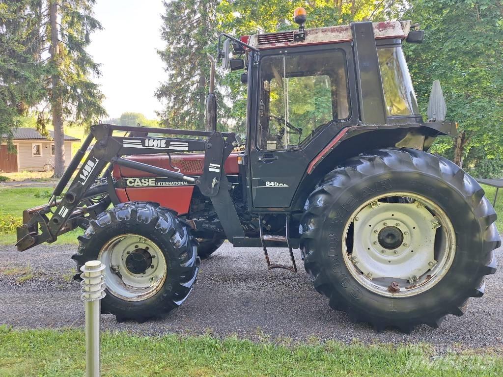 Case IH 845 XL 曳引機