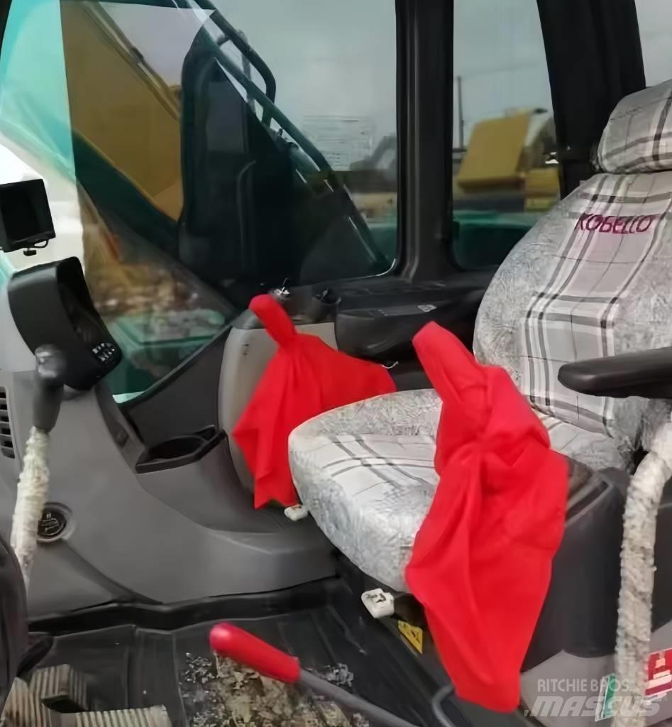 Kobelco SK 210 履帶式 挖土機/掘鑿機/挖掘機