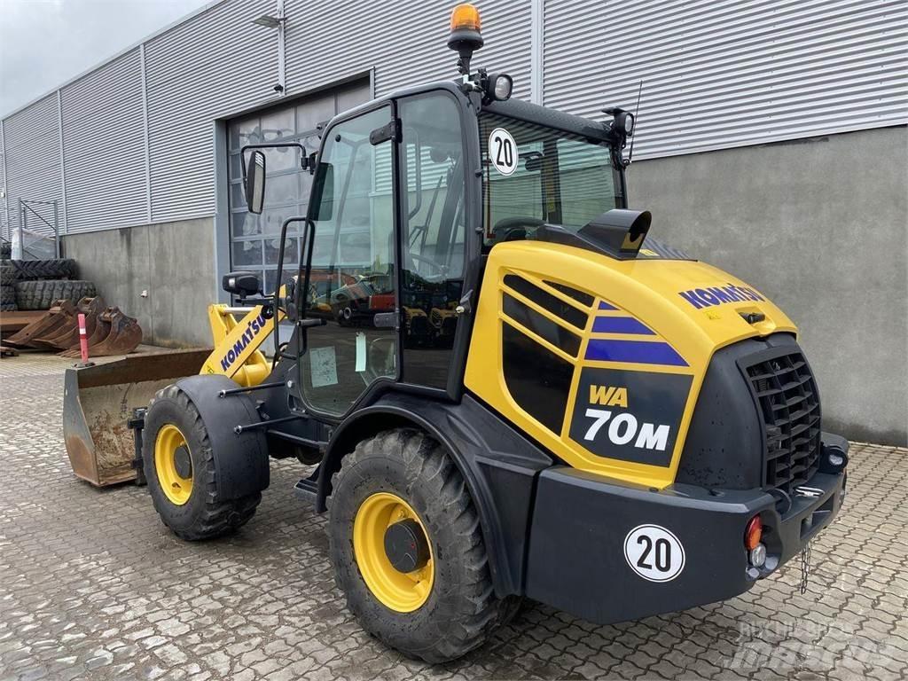 Komatsu WA70M-8EO 多功能裝載機