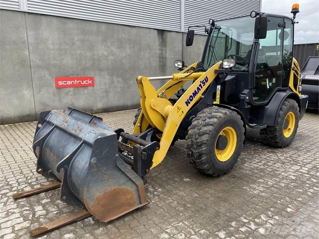 Komatsu WA70M-8EO 多功能裝載機