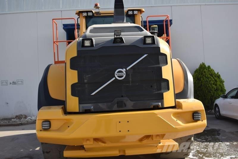 Volvo L 150 H 輪胎式裝載機