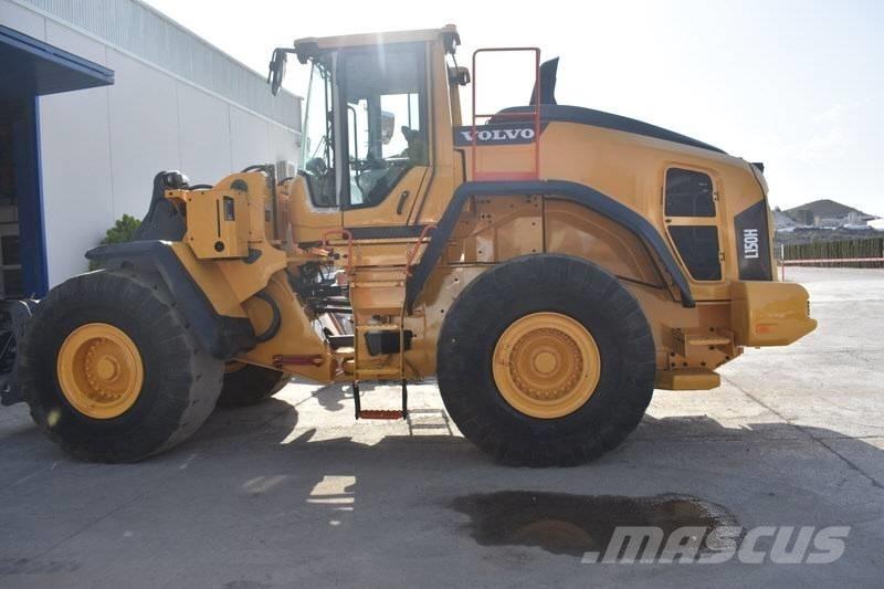Volvo L 150 H 輪胎式裝載機