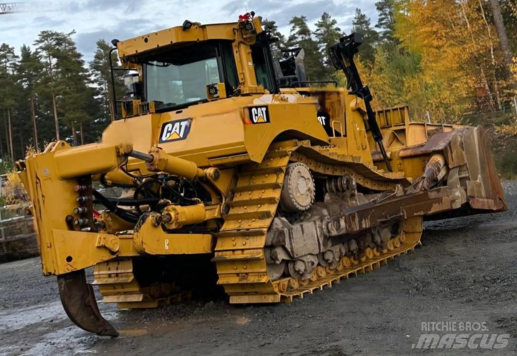 CAT D 8 T 履帶推土機