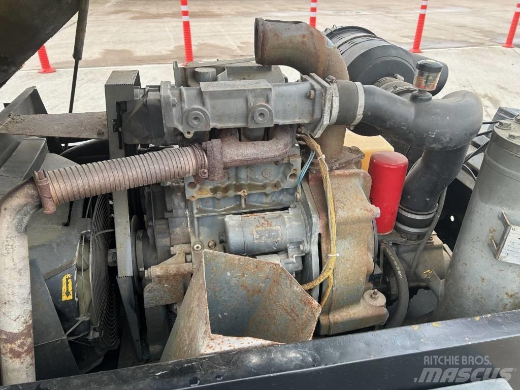 Atlas Copco XAS 47 空氣壓縮機