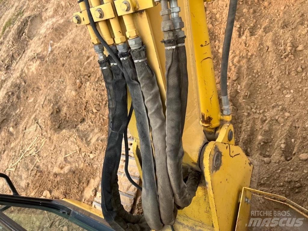 Komatsu PC58 中型挖土機/掘鑿機/挖掘機 7t-12t