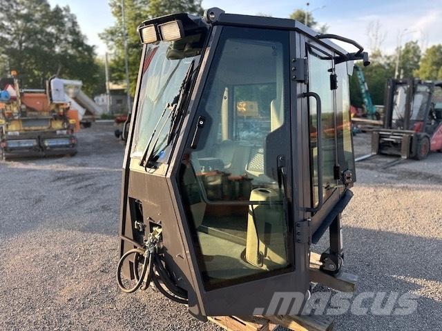 CASE D 1650 NEW CAB 履帶推土機