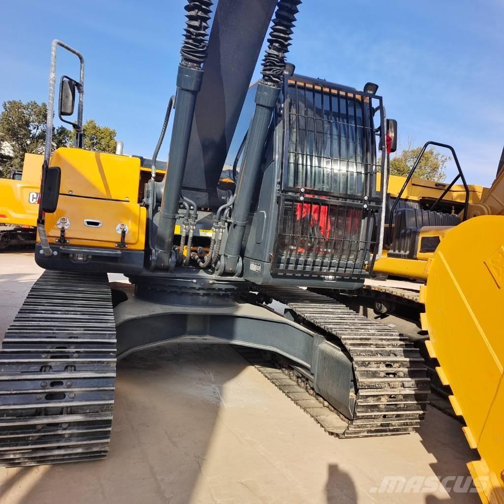 Hyundai 220LC-9T 履帶式 挖土機/掘鑿機/挖掘機