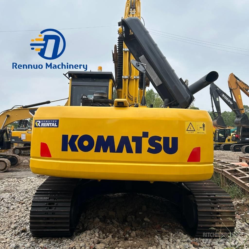 Komatsu PC 240 LC 履帶式 挖土機/掘鑿機/挖掘機