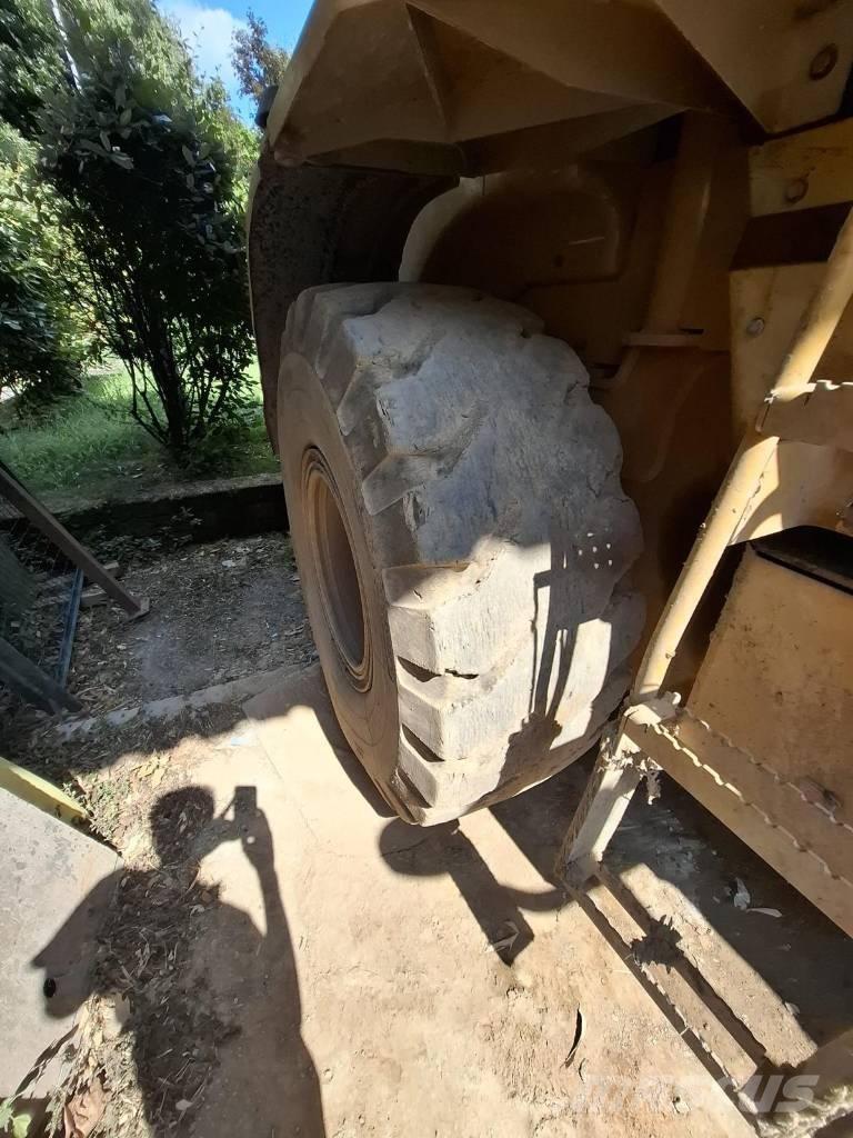 CAT 930 G 輪胎式裝載機