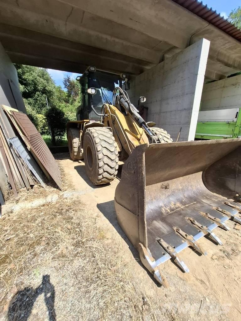CAT 930 G 輪胎式裝載機