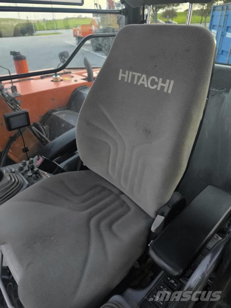 Hitachi ZX 85 US-5 中型挖土機/掘鑿機/挖掘機 7t-12t