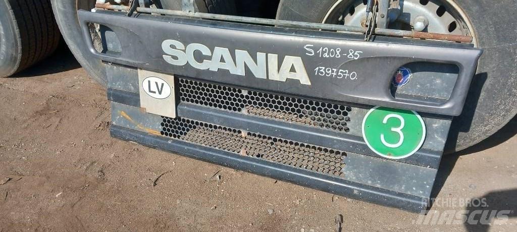 Scania 94 D.   1397570 散熱器/水箱
