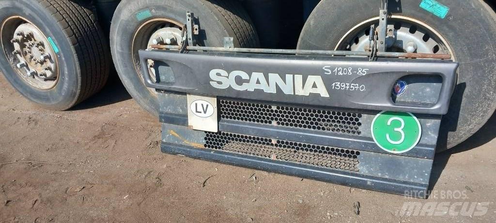 Scania 94 D.   1397570 散熱器/水箱