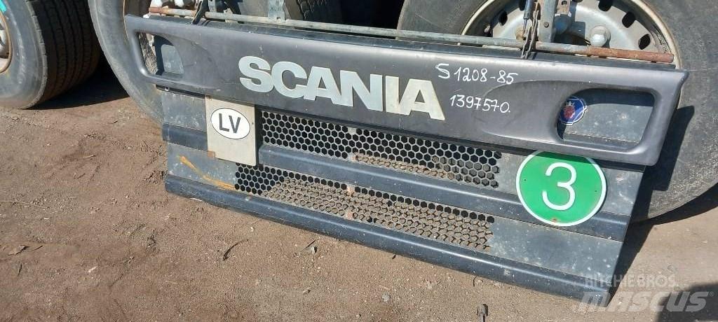 Scania 94 D.   1397570 散熱器/水箱