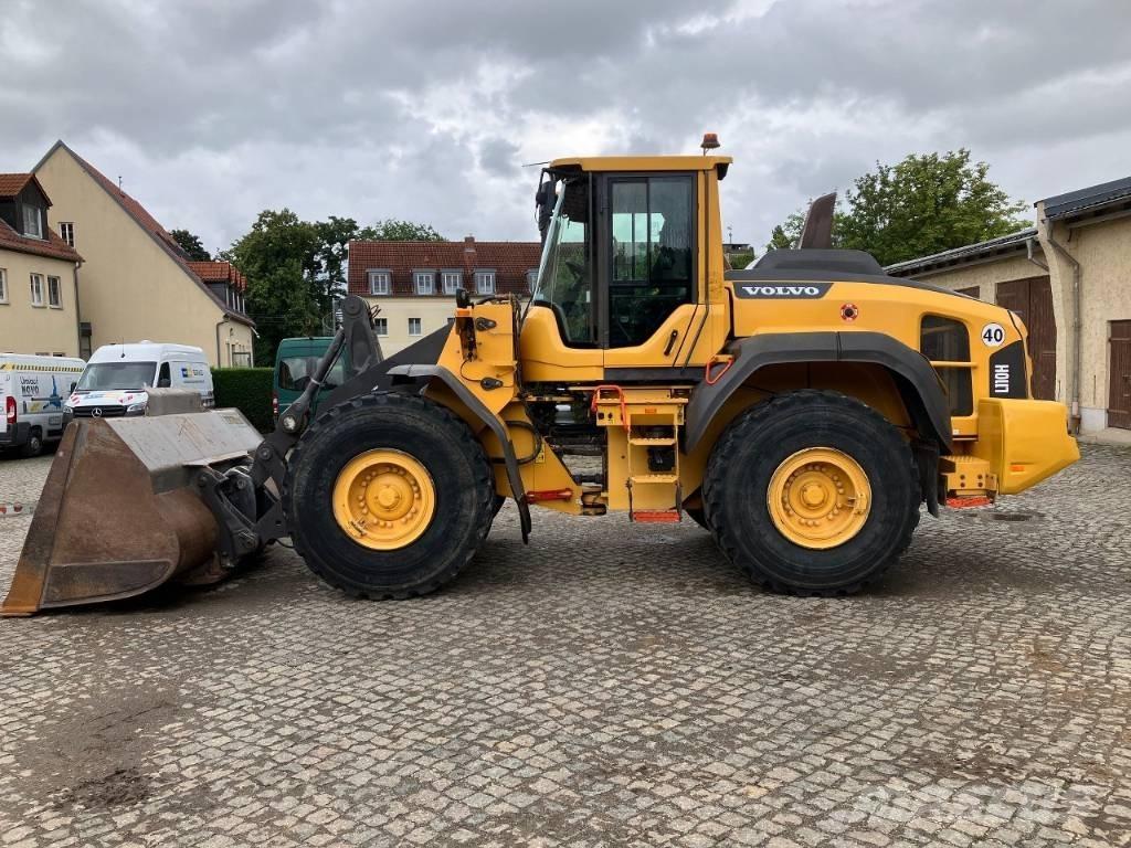 Volvo L 110 H 輪胎式裝載機