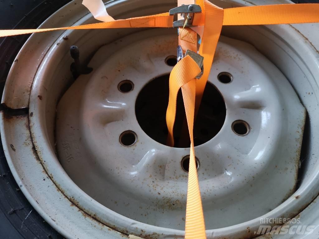 Hongyuan ZL08F 小型裝載機