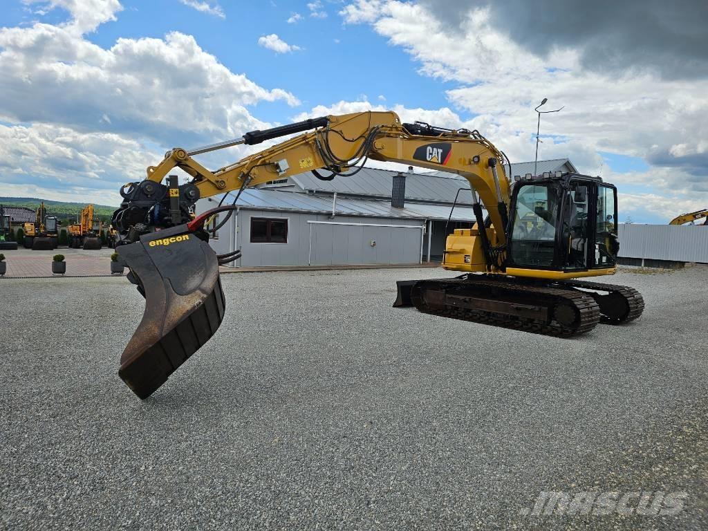 CAT 311 F LRR 履帶式 挖土機/掘鑿機/挖掘機