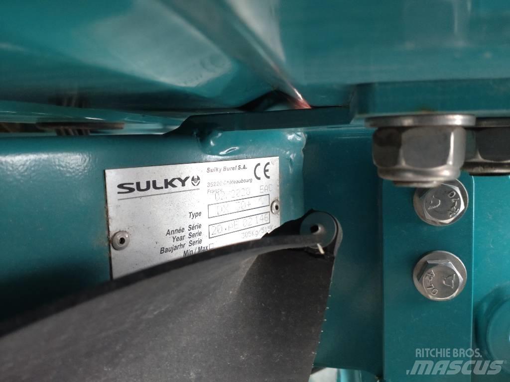 Sulky DX 30+ 礦物撒布機