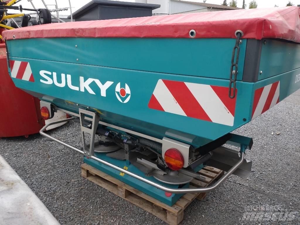 Sulky DX 30+ 礦物撒布機