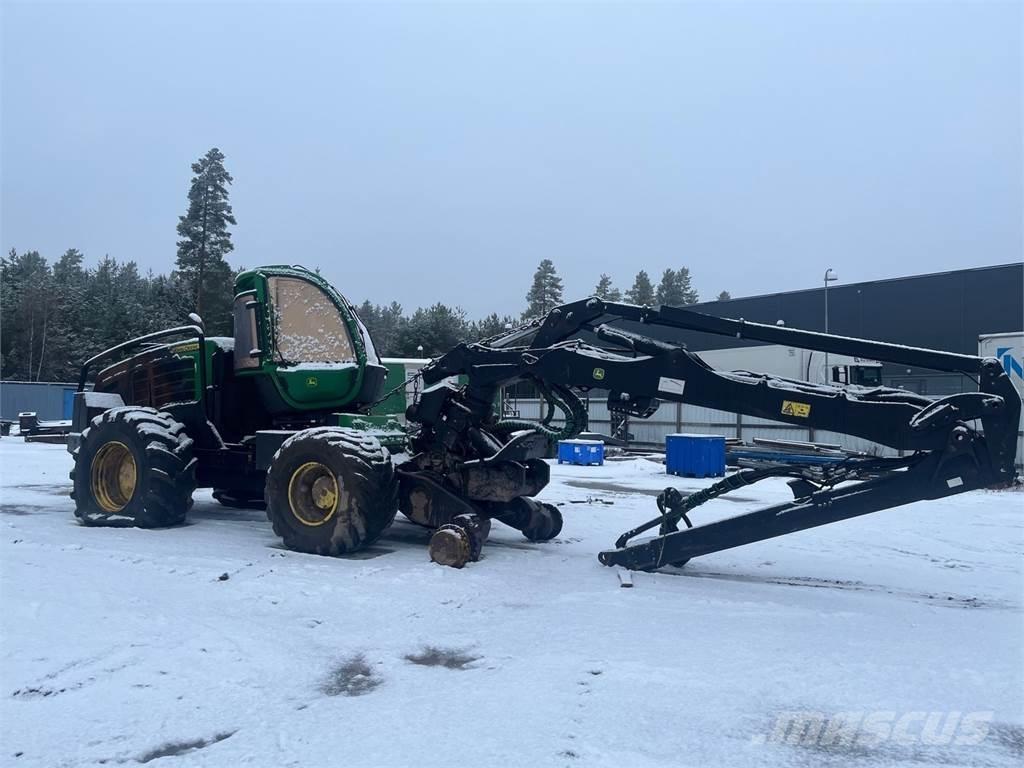 John Deere 1470G 收穫機