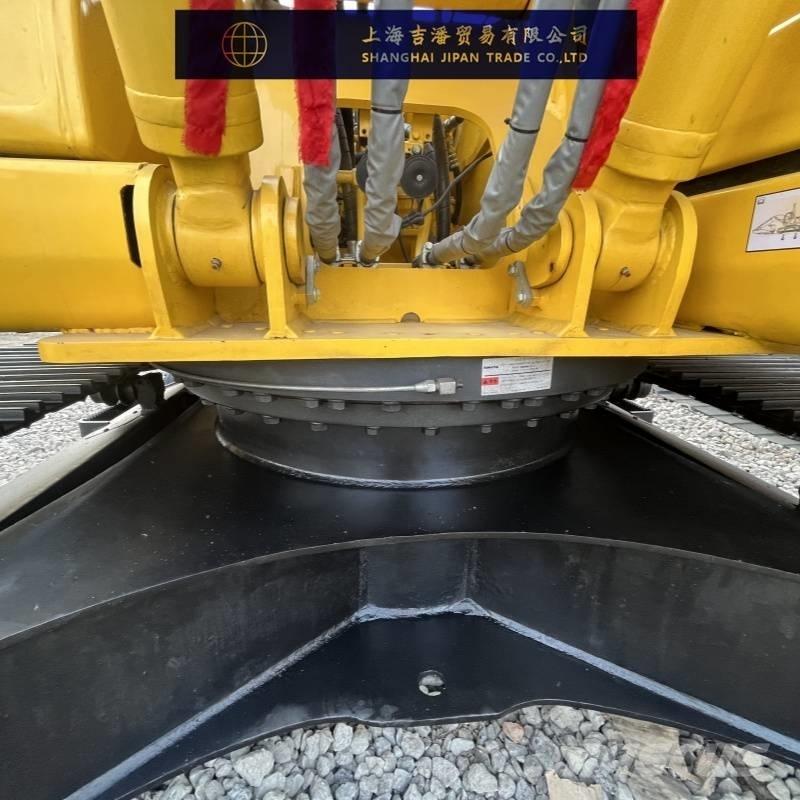 Komatsu PC 200 履帶式 挖土機/掘鑿機/挖掘機