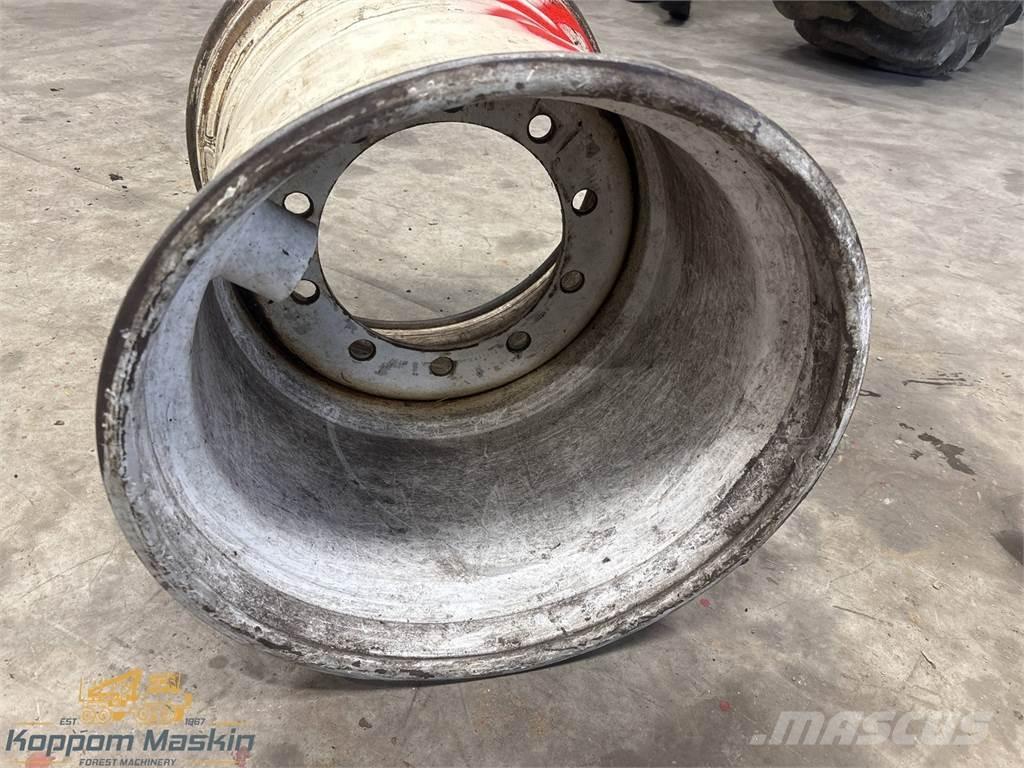 Gremo 950 24x22,5 輪胎、車輪和輪圈