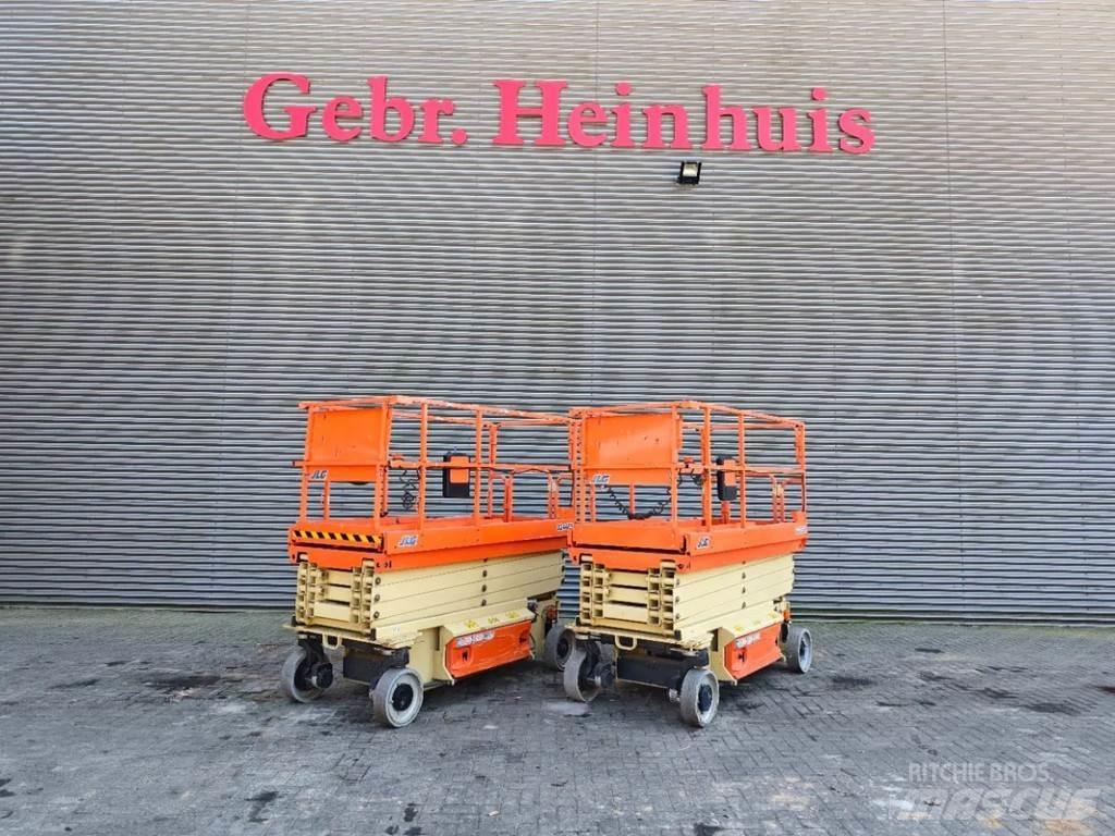 JLG 3246 ES 剪式升降機