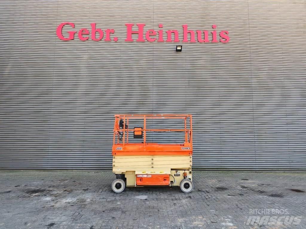 JLG 3246 ES 剪式升降機