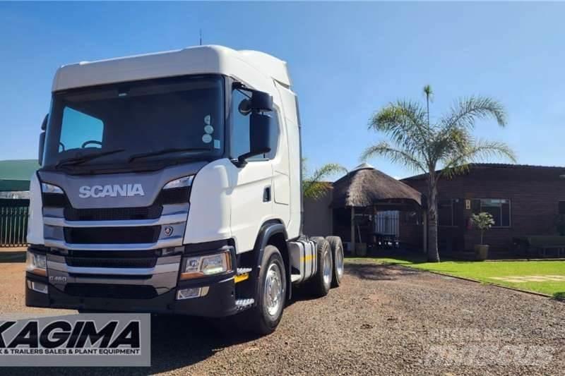 Scania G460 其他貨車