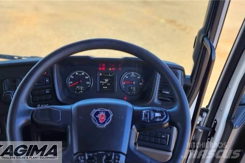 Scania G460 其他貨車