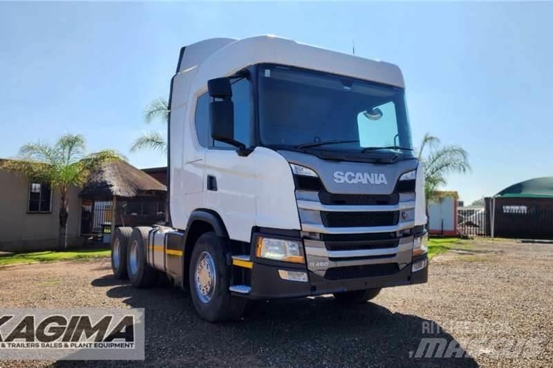 Scania G460 其他貨車