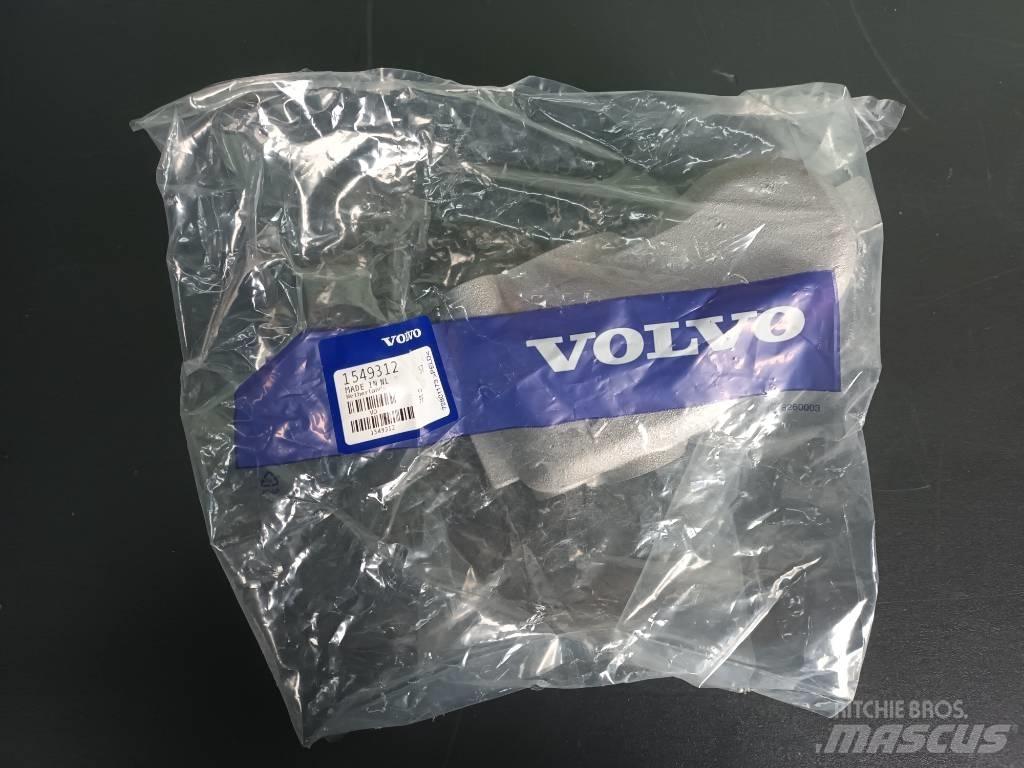 Volvo PIPE 1549312 引擎/發動機