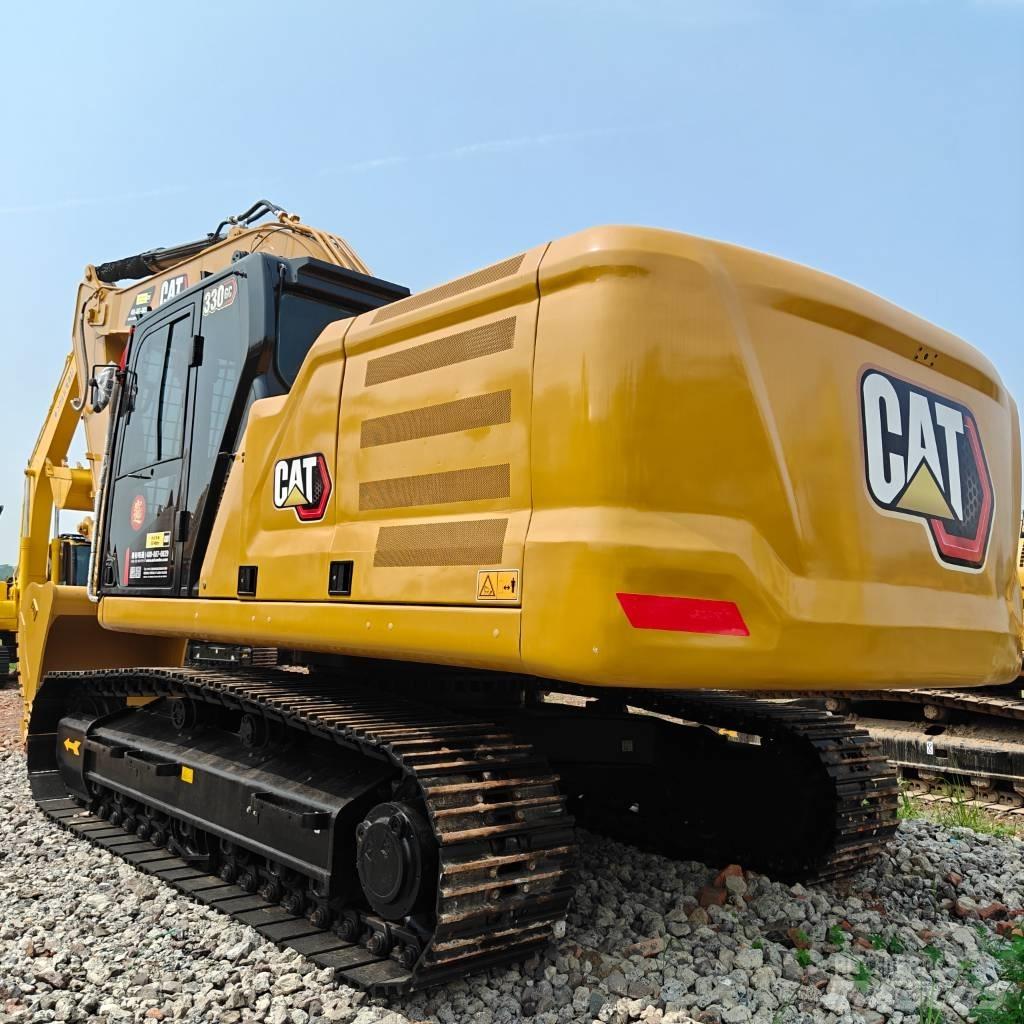 CAT 330GC 履帶式 挖土機/掘鑿機/挖掘機