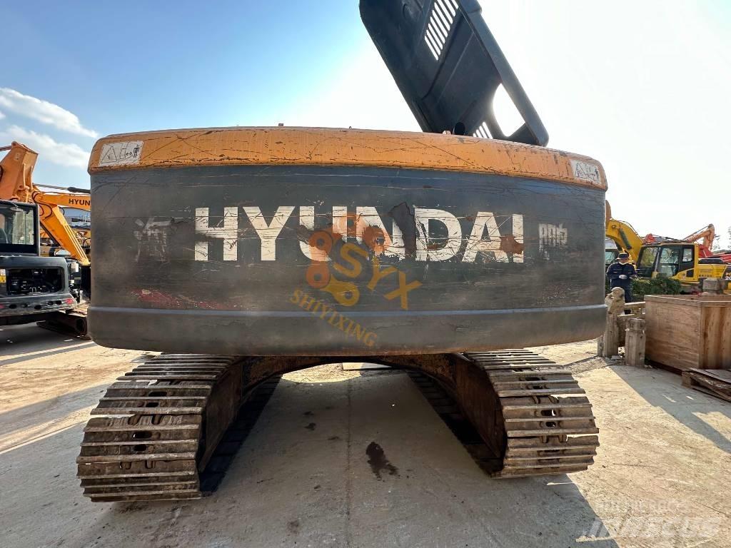 Hyundai R 225 -9 履帶式 挖土機/掘鑿機/挖掘機