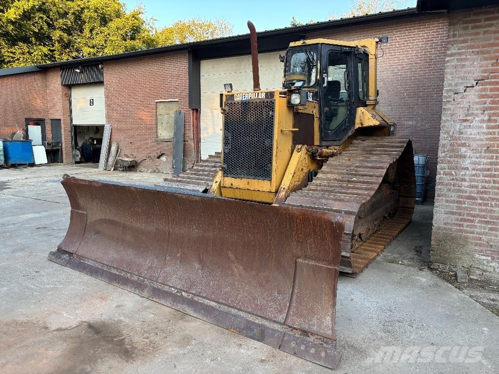 CAT D 6 M LGP 履帶推土機