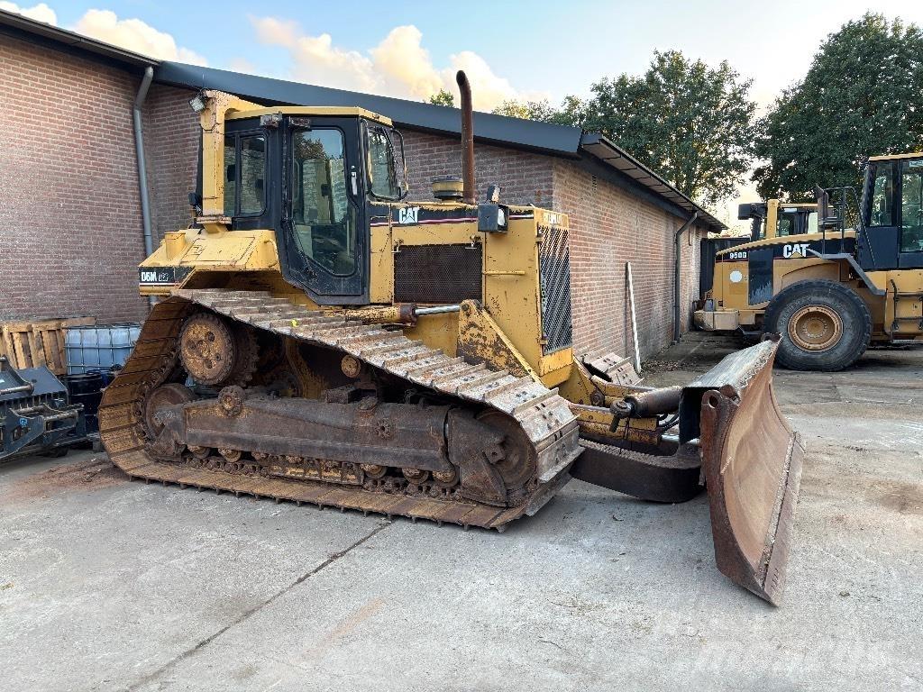 CAT D 6 M LGP 履帶推土機