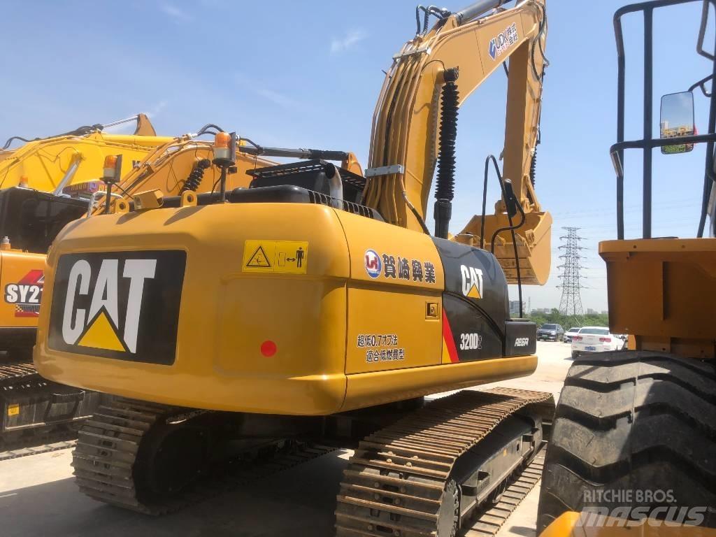CAT CAT320D2 履帶式 挖土機/掘鑿機/挖掘機