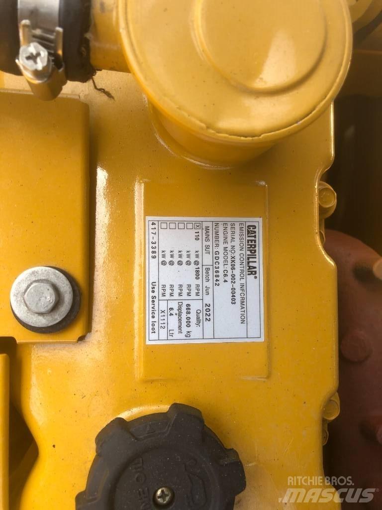 CAT CAT320D2 履帶式 挖土機/掘鑿機/挖掘機