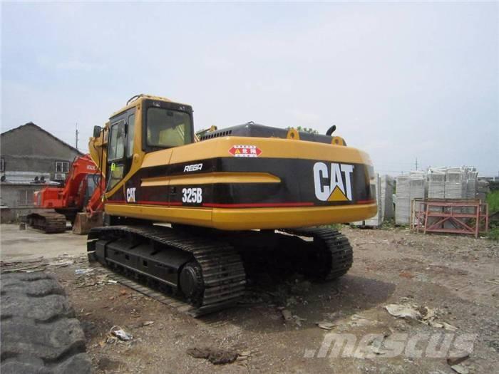 CAT 325 B 履帶式 挖土機/掘鑿機/挖掘機